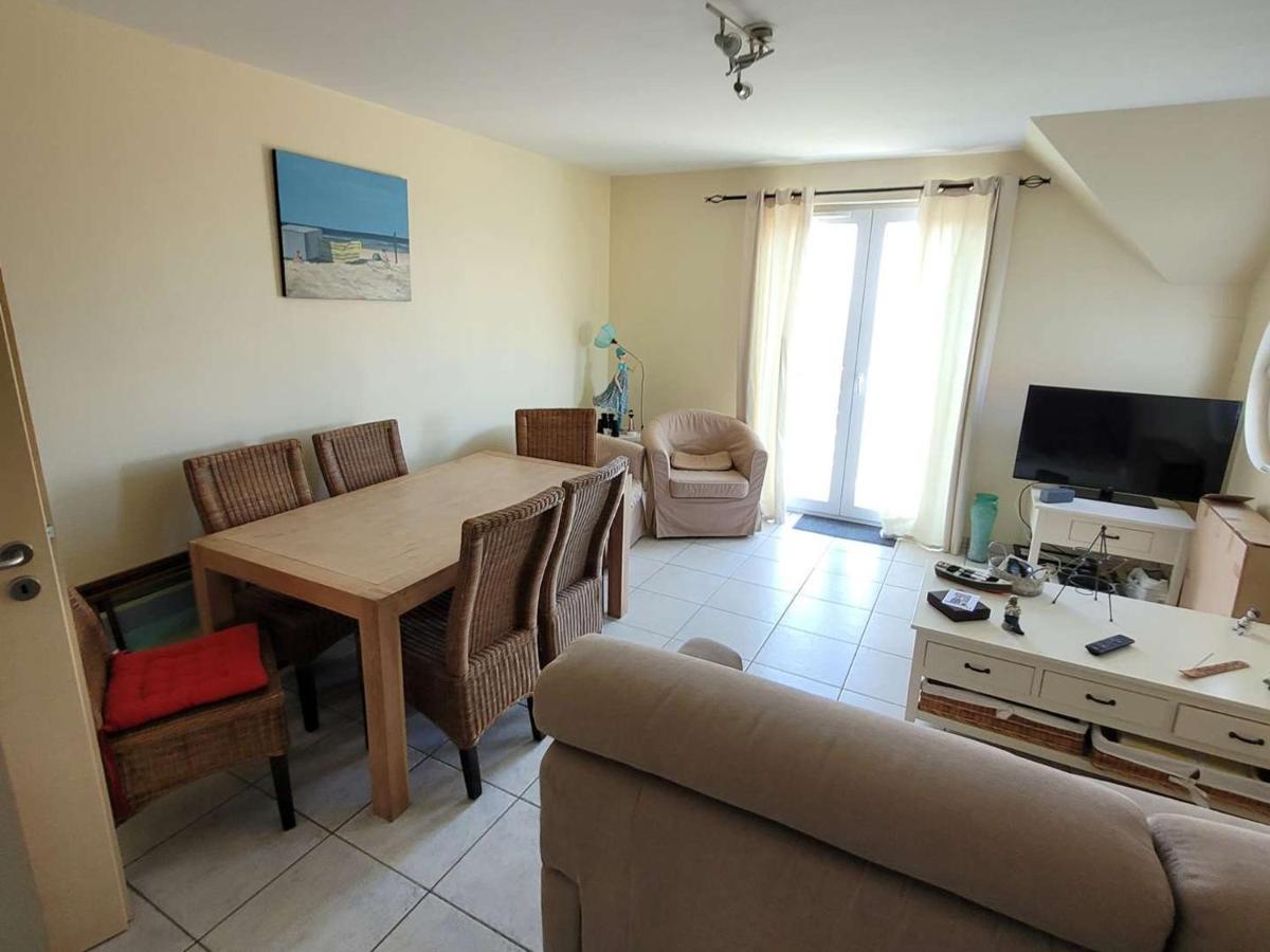 Duplex 2 Chambres Avec Parking Et Animaux Admis - Fr-1-675-22 Wimereux Zewnętrze zdjęcie